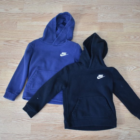 Nike Other - Bundle of 2 Nike Toddler Boy Sweatshirts